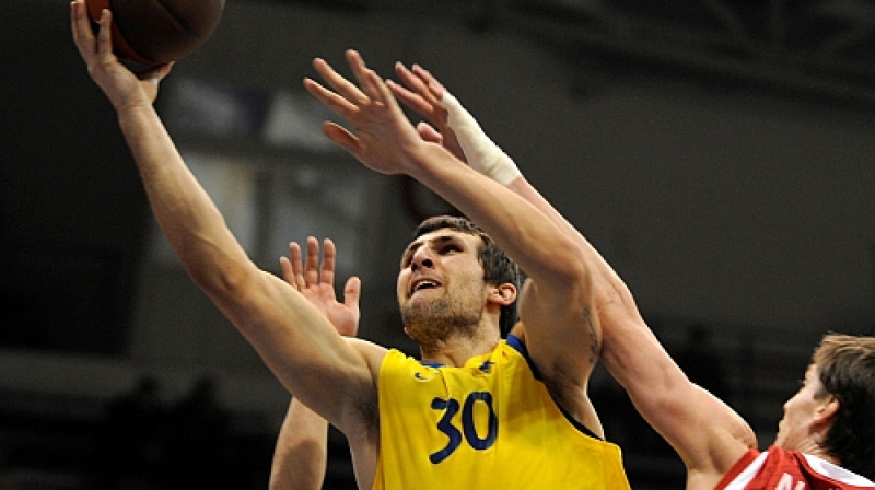 Ronalds Zaķis
Foto: Romāns Kokšarovs, Sporta Avīze/f64