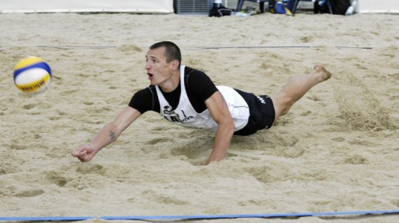Mārtiņš Pļaviņš
Foto: www.fivb.com