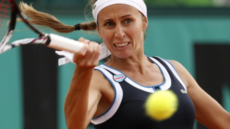 Gisela Dulko
Foto: Reuters/Scanpix
