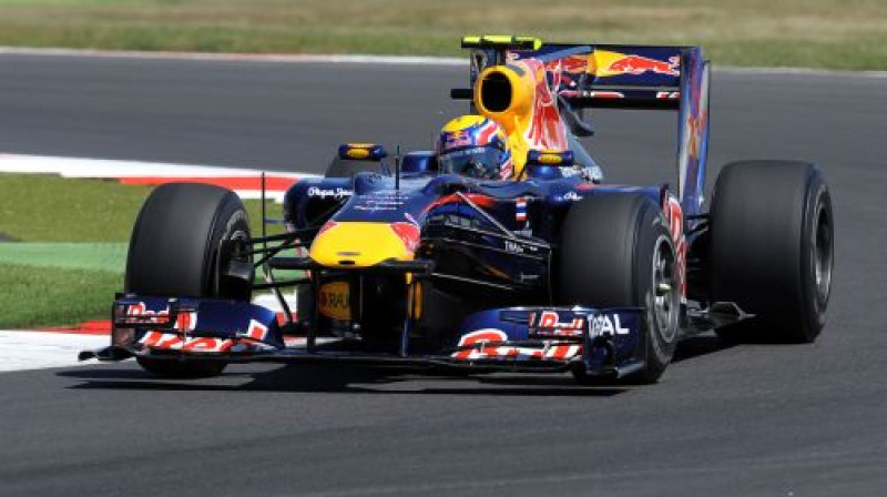 Marks Vēbers
Foto: AFP/Scanpix