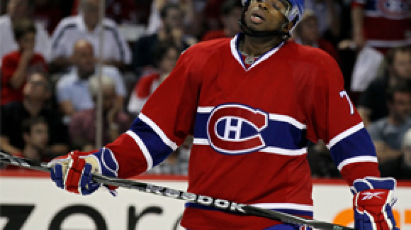 P.K. Subens
Foto: AP/Scanpix