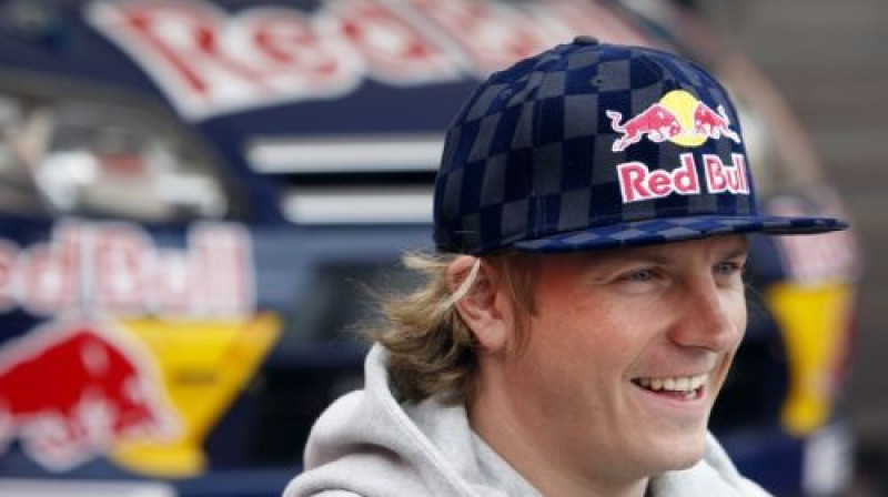 Kimi Raikonens
Foto: www.supermotores.net
