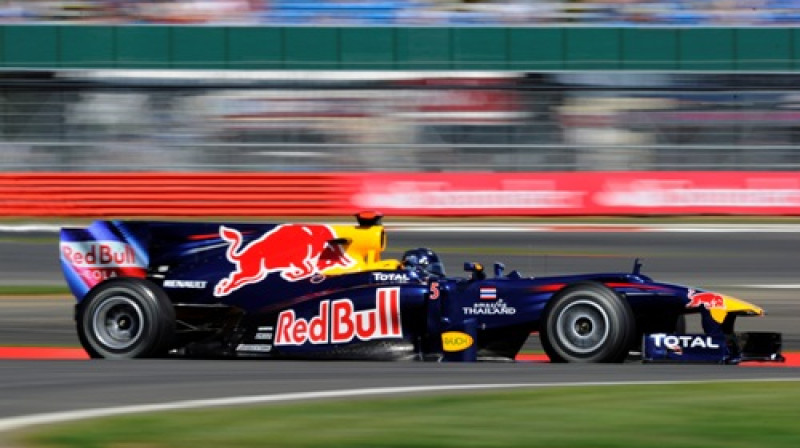 Sebastians Fetels
Foto: AP/Scanpix