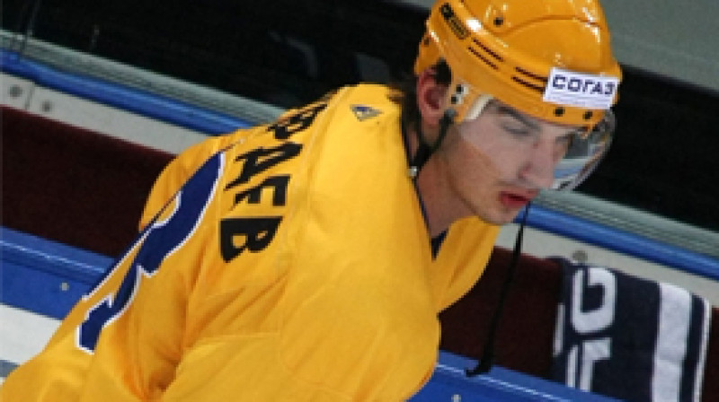 Nikolajs Žerdevs
Foto: AP/Scanpix