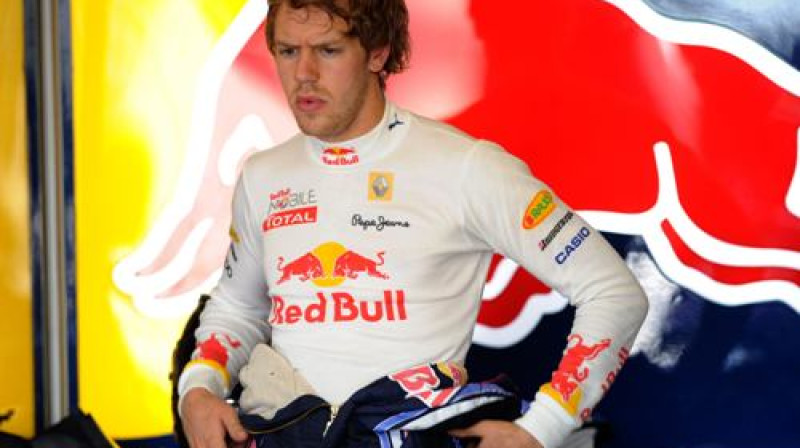 Sebastians Fetels
Foto: AFP/Scanpix