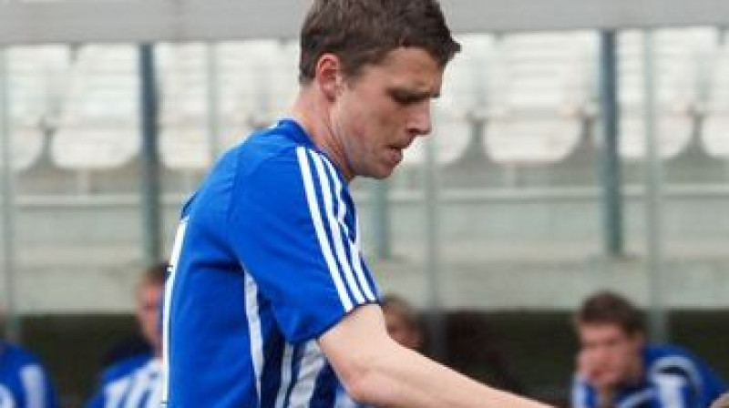 "Liepājas Metalurgs-2"
Foto: Olga Melkumjana, www.spartaks.lv