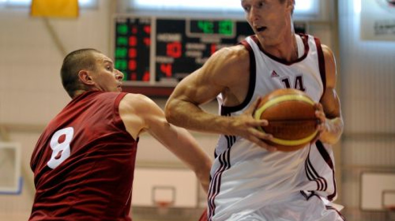 Kaspars Bērziņš
Foto: Romāns Kokšarovs, Sporta Avīze, f64
