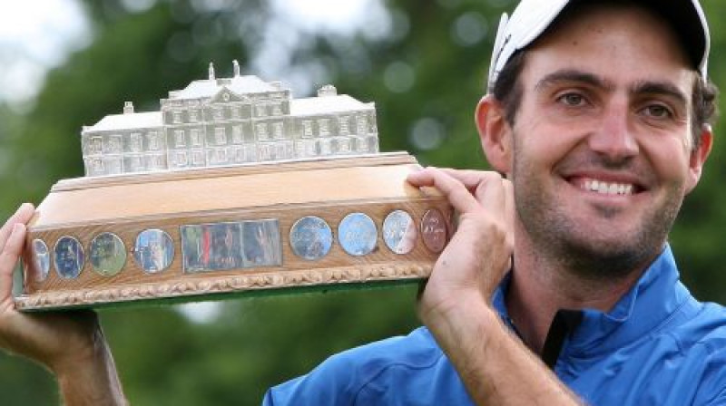 Edoardo Molinari
Foto: AFP/Scanpix