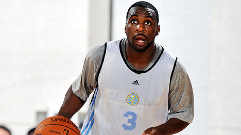 Tajs Lavsons
Foto: nba.com