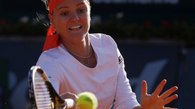 Agnese Šavaja
Foto: Reuters/Scanpix
