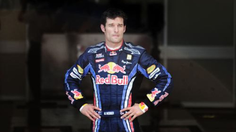 Marks Vēbers
Foto: AFP/Scanpix
