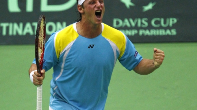 Davids Nalbandjans
Foto: Reuters/Scanpix