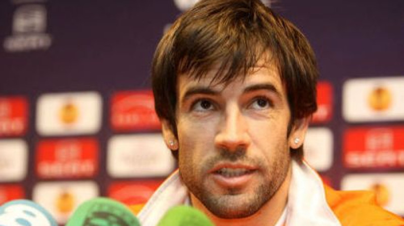 Davids Albelda
Foto: AFP/Scanpix