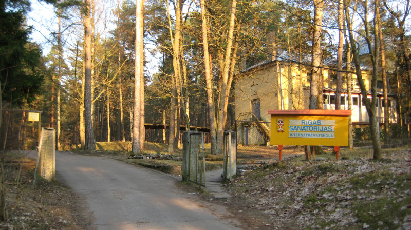 Rīgas sanatorijas internātpamatskola