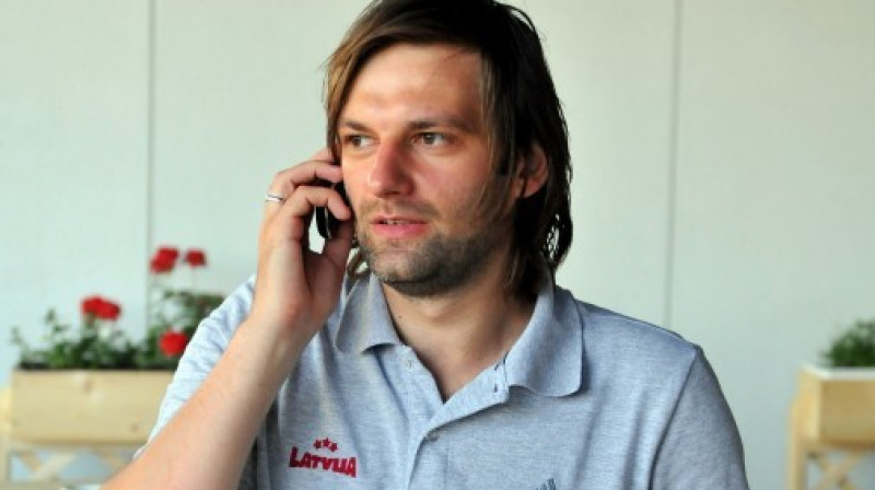 Māris Jučmanis
Foto: Romualds Vambuts, Sportacentrs.com