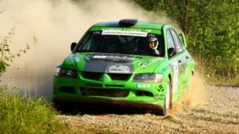 Mārtiņš Svilis/Aivis Aizsilnieks
Foto: Fotoaģentūra "4rati"