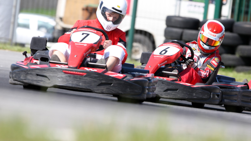 Foto: A.Tīdmanis, www.go4speed.lv