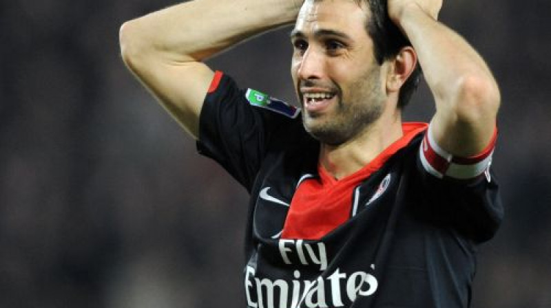 Pedru Pauleta
Foto: AFP/Scanpix
