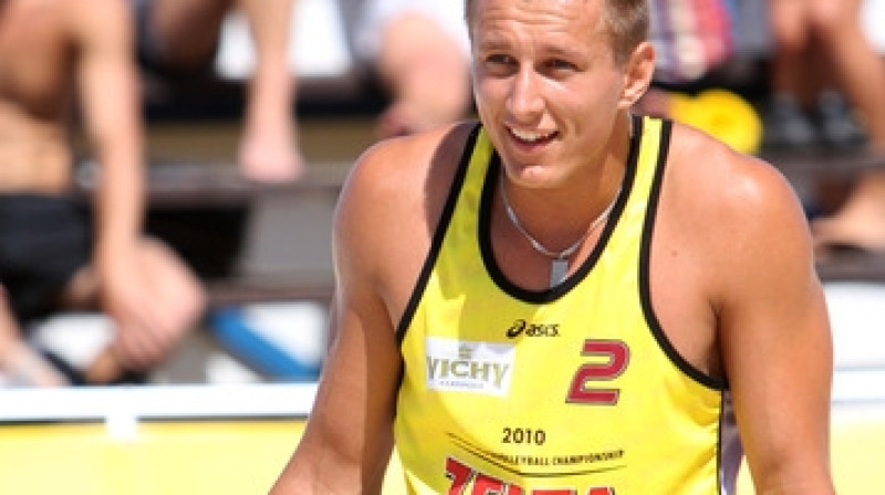 Artūrs Kiseļevs
Foto: Renārs Buivids