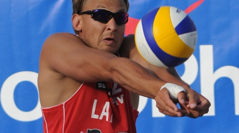 Ruslans Sorokins
Foto: fivb.com