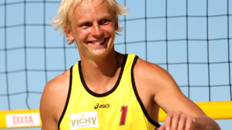 Toms Šmēdiņš
Foto: Renārs Buivids
