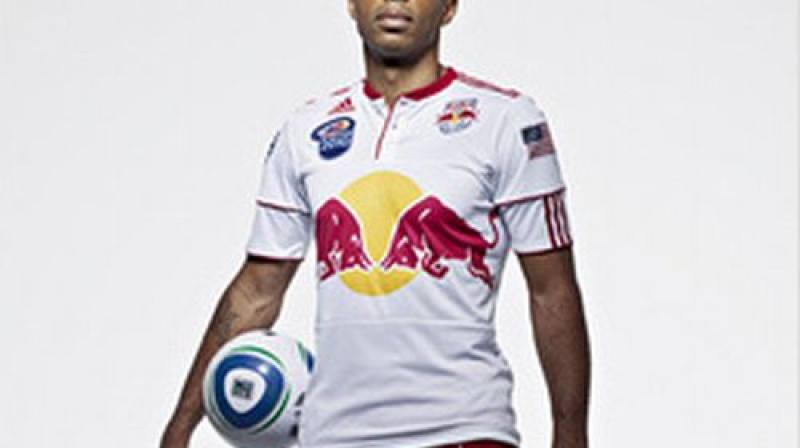 Tjerī Anrī ''Red Bulls'' formā 
Foto: AFP/Scanpix