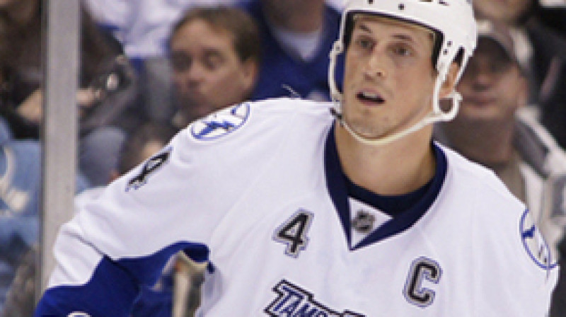 Nākamās sezonas apmaksātākais hokejists - Vensāns Lekavaljē.
Foto: AP/Scanpix