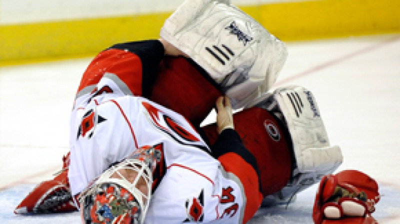 Menijs Legasī
Foto: AP/Scanpix