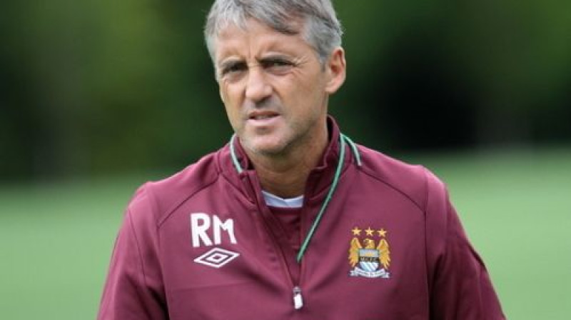 Roberto Mančīni
Foto: AFP/Scanpix