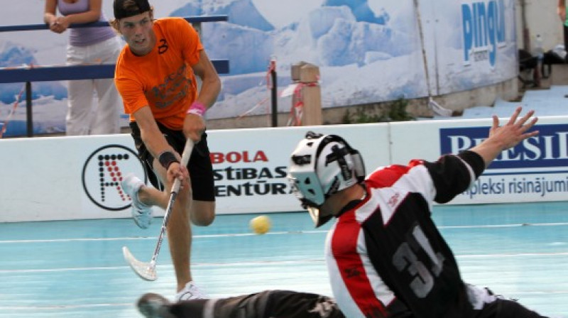 Foto: Ritvars Raits, Sportacentrs.com