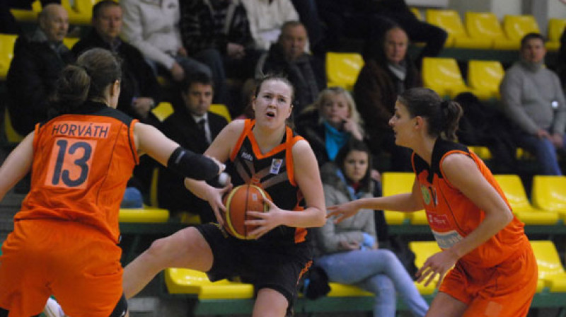 Marina Šolopova
Foto: fibaeurope,com