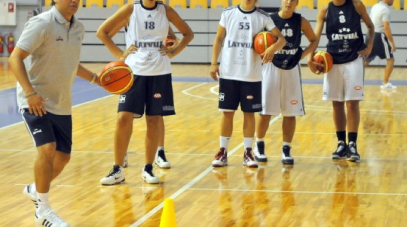 Foto: Romualds Vambuts, Sportacentrs.com