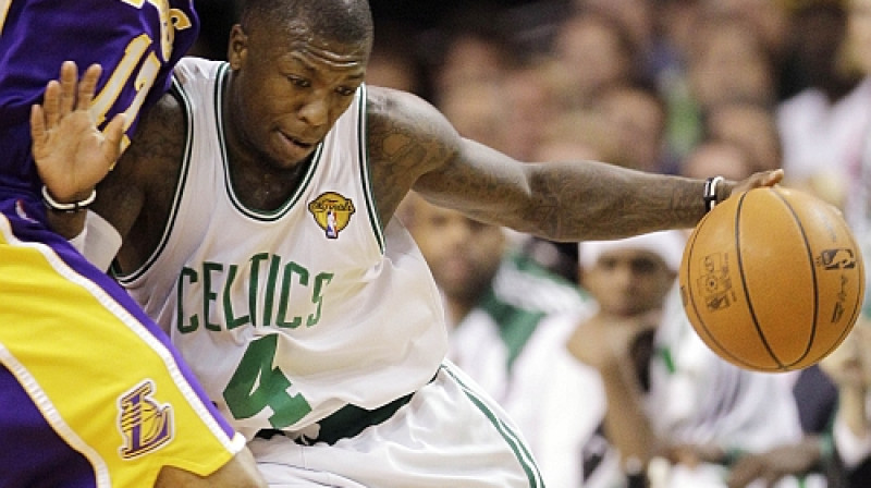 Neits Robinsons
Foto: AP