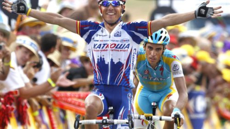 Hoakins Rodrigess
Foto: Reuters/Scanpix