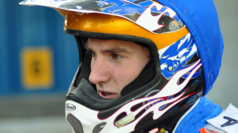 Maksims Bogdanovs aizvadīja vienu no savām labākajām sacensībām šajā sezonā. 
Foto: Ivars Račko, Sportacentrs.com