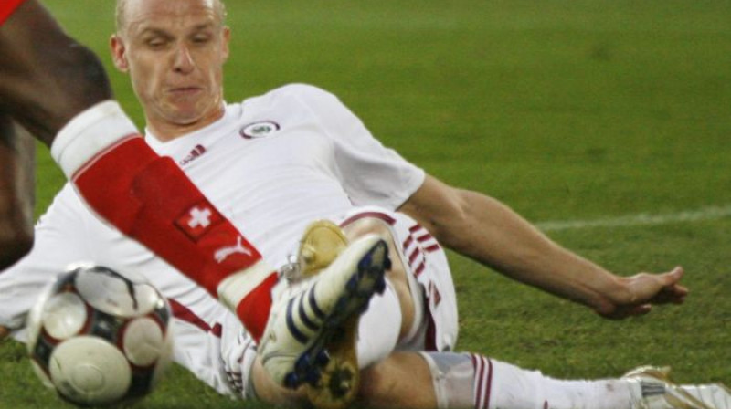 Deniss Ivanovs
Foto: AP/Scanpix