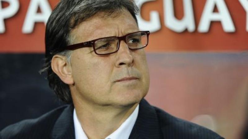 Herardo Martino
Foto: AFP/Scanpix