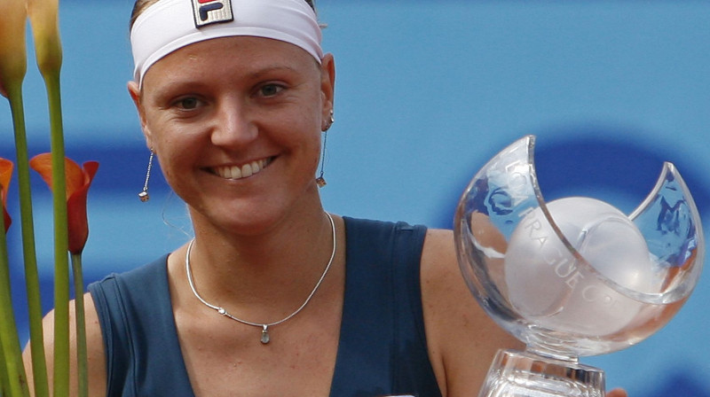 Agnesa Šavaja
Foto: AFP/Scanpix