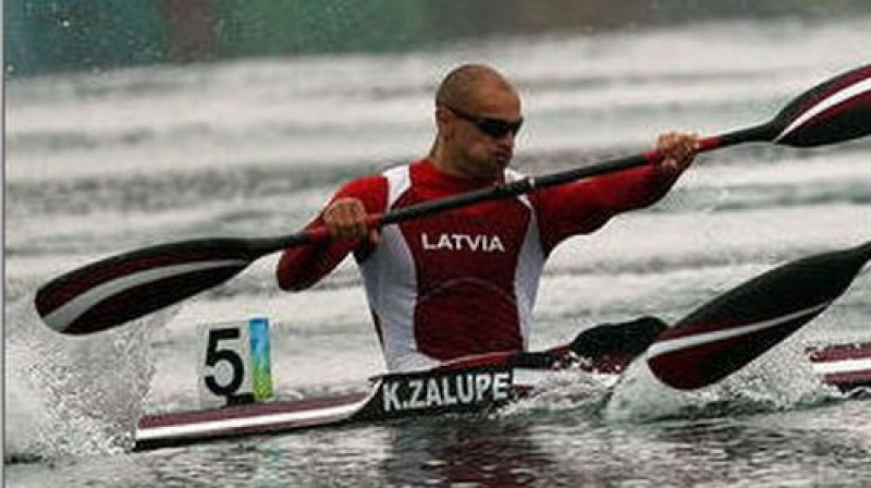 Kristaps Zaļupe
Foto: AFP/Scanpix