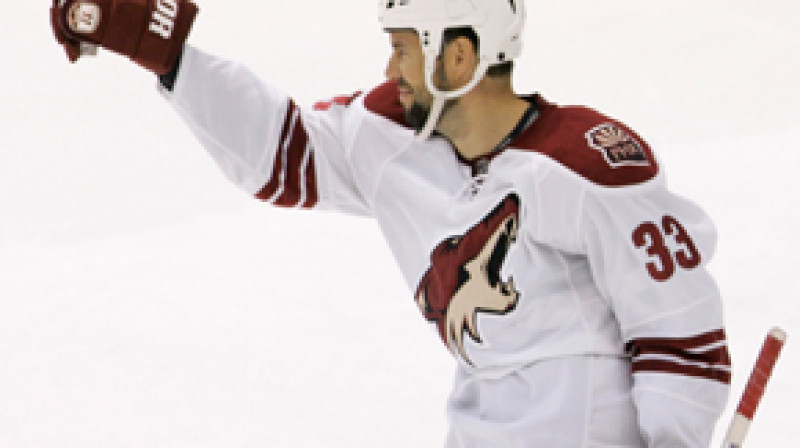 Adrians Akoins
Foto: AP/Scanpix