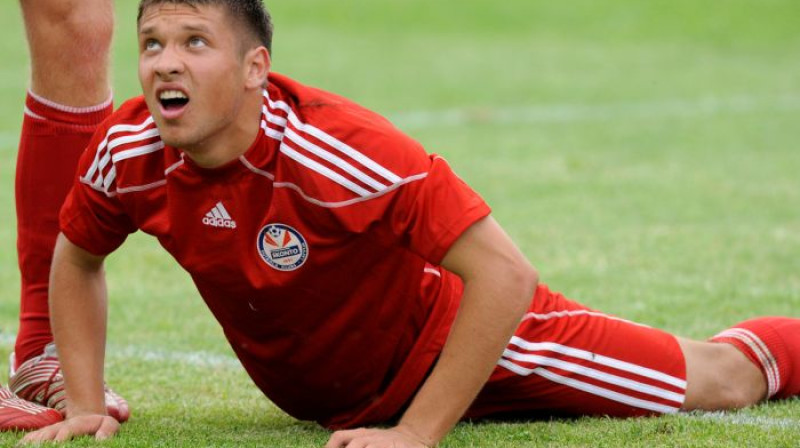 Artūrs Karašausks
Foto: Romans Kokšarovs, Sporta Avīze, f64