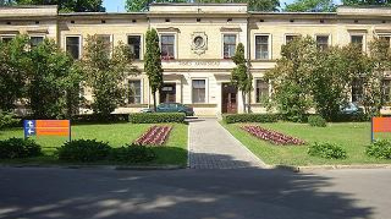 Bērnu slimnīca Torņakalnā
Foto: www.bkus.lv