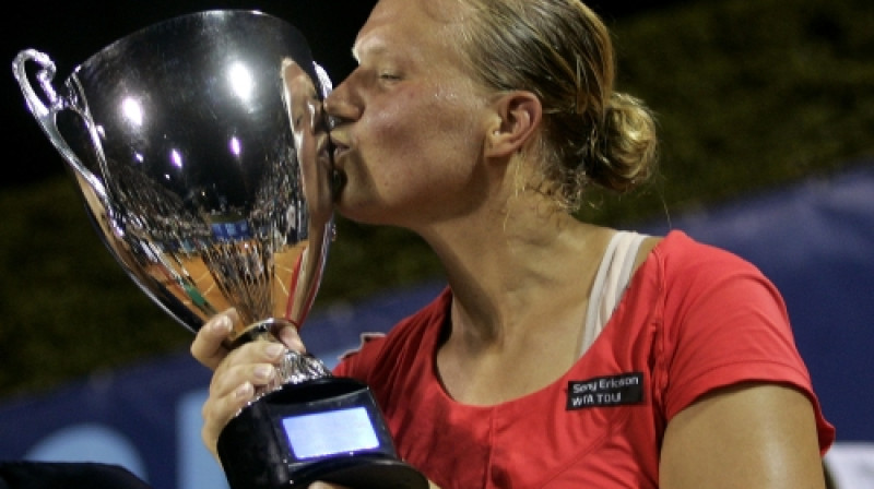 Kaja Kanepi
Foto: AFP/Scanpix