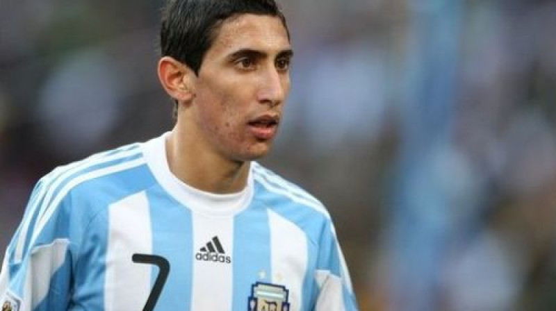 Anhels Di Marija
Foto: AFP/Scanpix