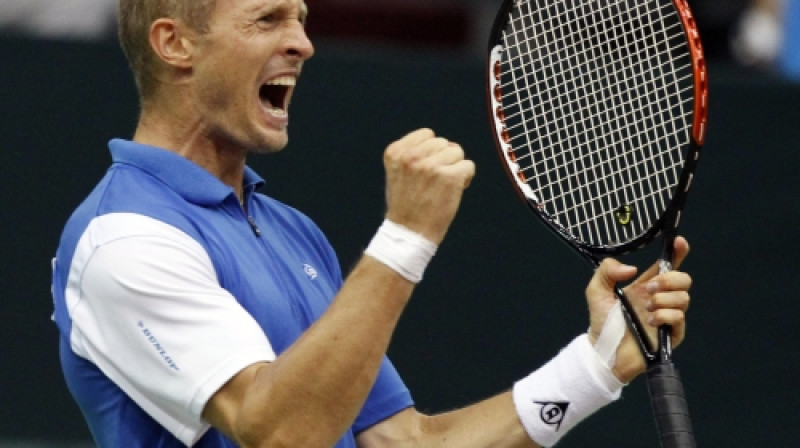 Nikolajs Davidenko
Foto: Reuters/Scanpix