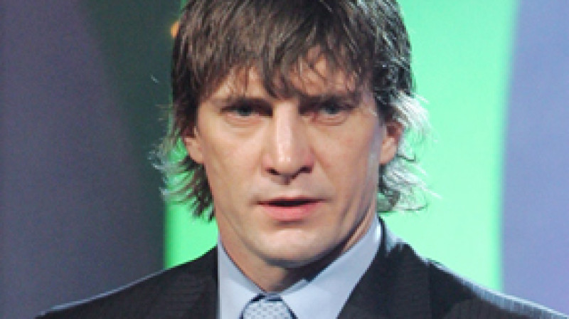 Sandis Ozoliņš
Foto: Laura Vīksne, f64