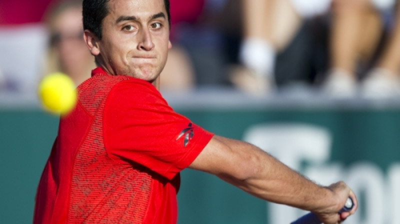 Nikolass Almagro
Foto: Scanpix Sweden