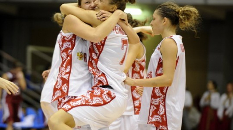 Krievietes gavilē
Foto: Romans Kokšarovs, Sporta Avīze/f64