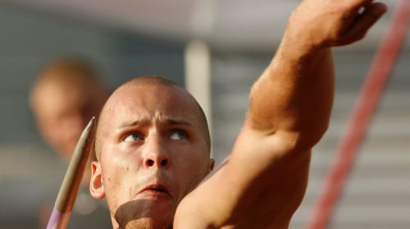 Vadims Vasiļevskis
Foto: Romāns Kokšarovs, Sporta Avīze