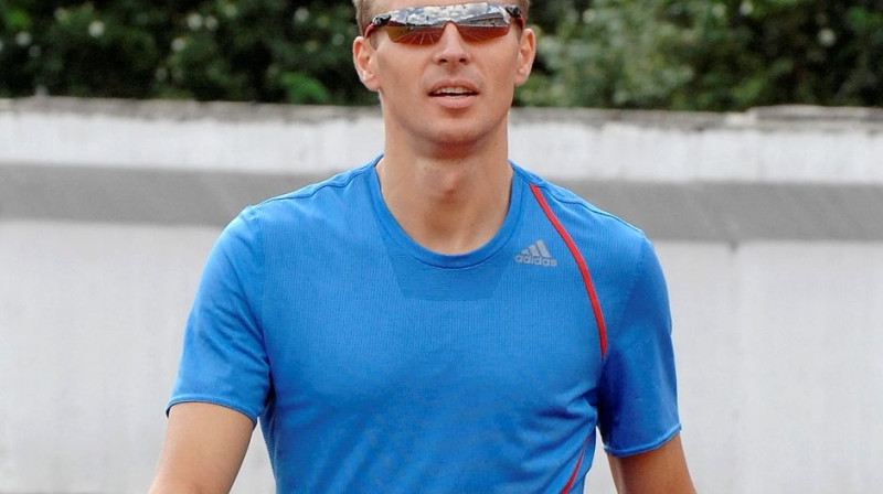 Dmitrijs Miļkevičs
Foto: Romāns Kokšarovs, Sporta Avīze, f64